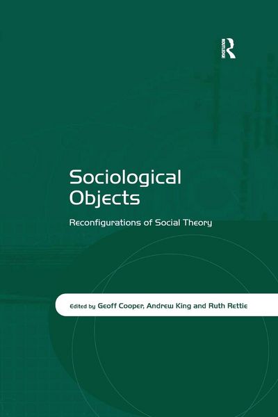 Produktbild: Sociological Objects
