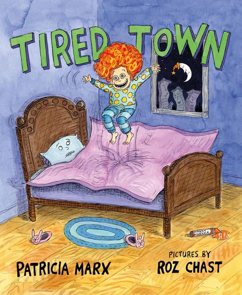 Produktbild: Tired Town