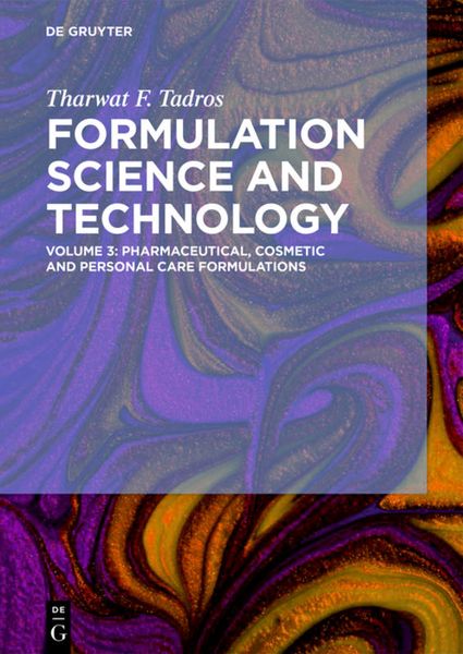 Produktbild: Pharmaceutical, Cosmetic and Personal Care Formulations