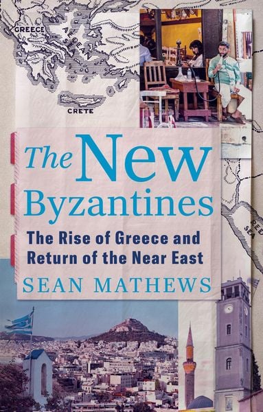 Produktbild: The New Byzantines