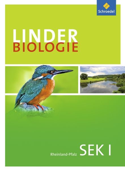 Produktbild: LINDER Biologie SI - Ausgabe f&uuml;r Rheinland-Pfalz
