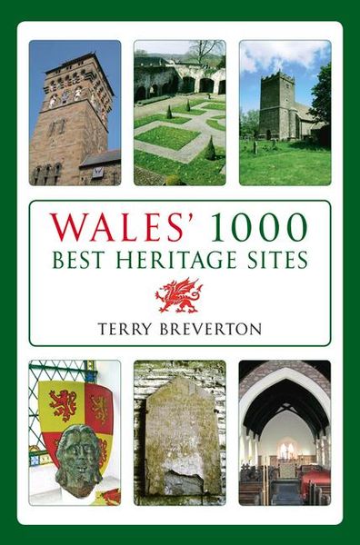 Produktbild: Wales' 1000 Best Heritage Sites