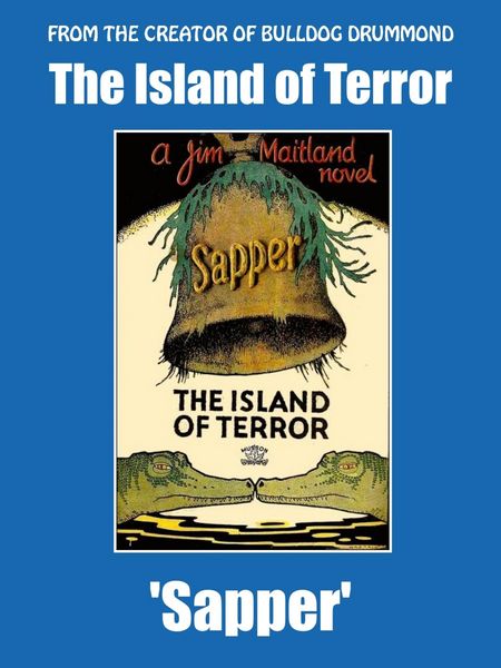Produktbild: The Island of Terror
