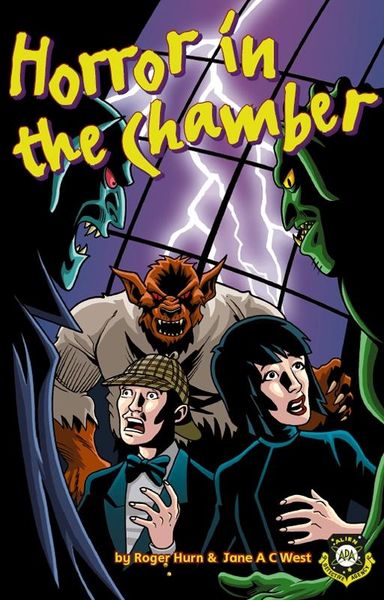 Produktbild: Horror in the Chamber