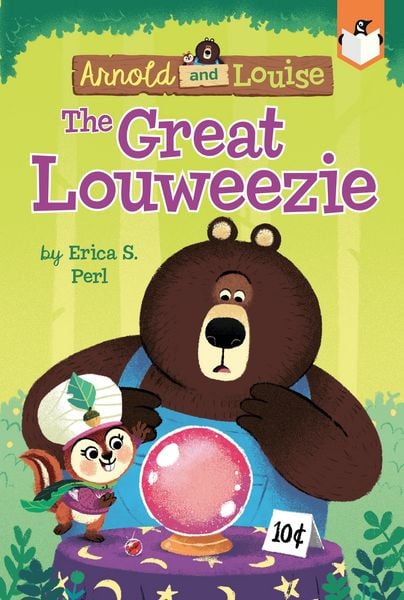 Produktbild: The Great Louweezie #1