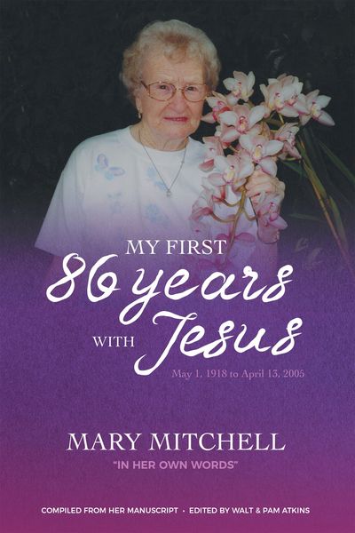 Produktbild: My First 86 Years with Jesus