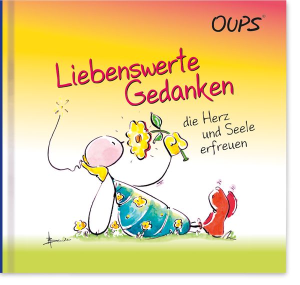 Produktbild: Liebenswerte Gedanken