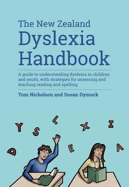 Produktbild: The New Zealand Dyslexia Handbook