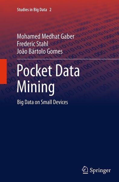 Produktbild: Pocket Data Mining