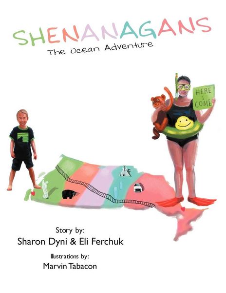 Produktbild: Shenanagans