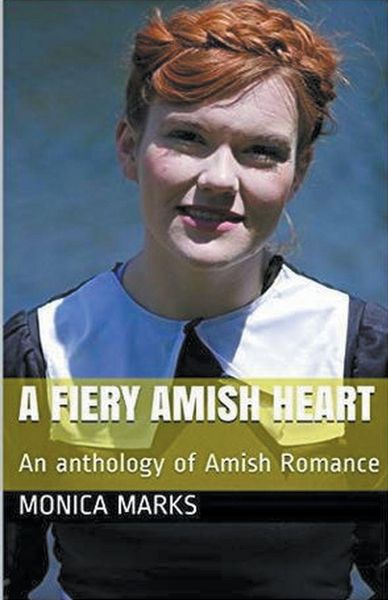 Produktbild: A Fiery Amish Heart