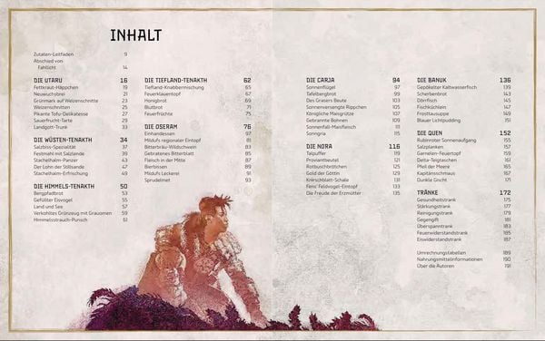 Produktbild: Das offizielle HORIZON Kochbuch