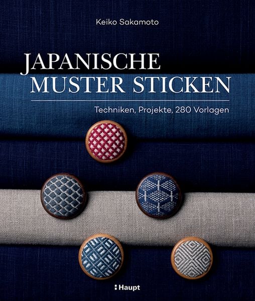 Produktbild: Japanische Muster sticken