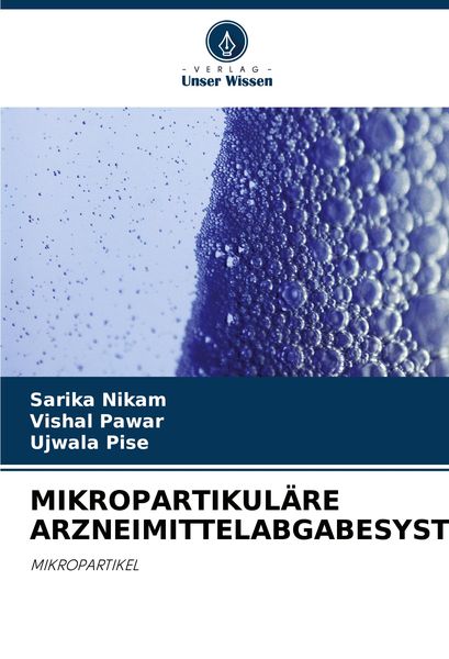 Produktbild: Mikropartikul&auml;re Arzneimittelabgabesysteme