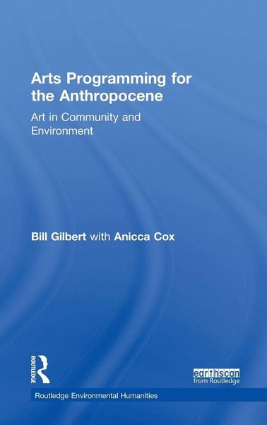 Produktbild: Arts Programming for the Anthropocene