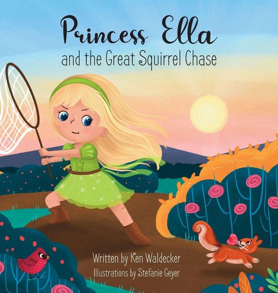 Produktbild: Princess Ella and the Great Squirrel Chase