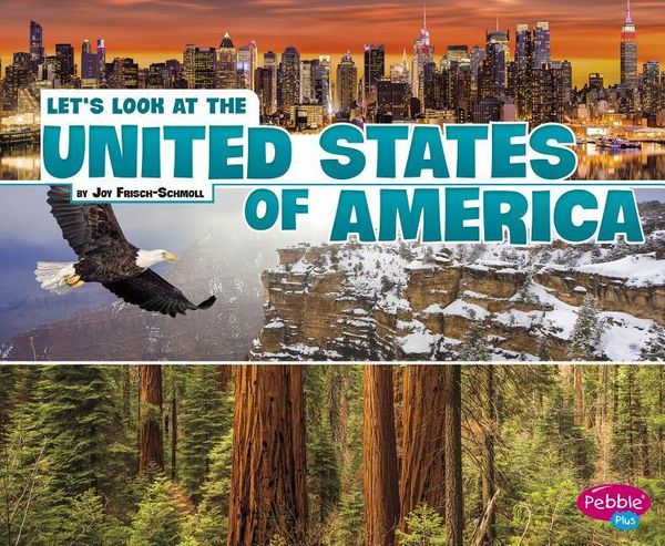 Produktbild: Frisch-Schmoll, J: Let's Look at the United States of Americ