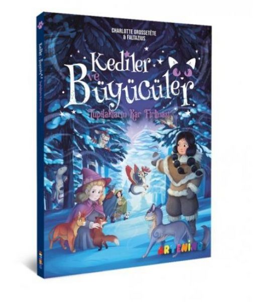 Produktbild: Kediler ve B&uuml;y&uuml;c&uuml;ler
