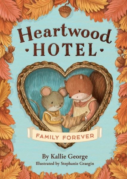 Produktbild: Heartwood Hotel: Family Forever