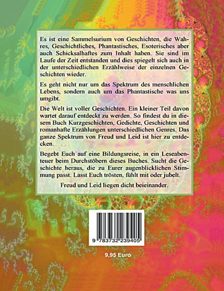 Produktbild: Buntes Allerlei