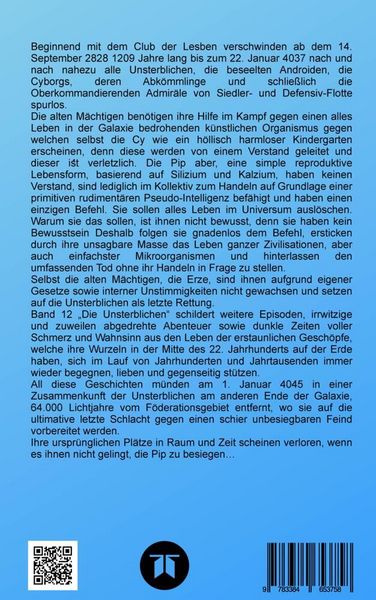 Produktbild: Die Unsterblichen