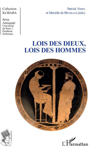 Produktbild: Lois des dieux, lois des hommes