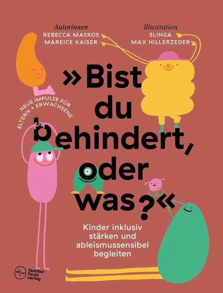 Produktbild: &raquo;Bist du behindert, oder was?&laquo;