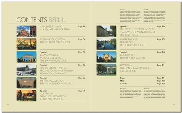 Produktbild: Horizont BERLIN - Englische Ausgabe