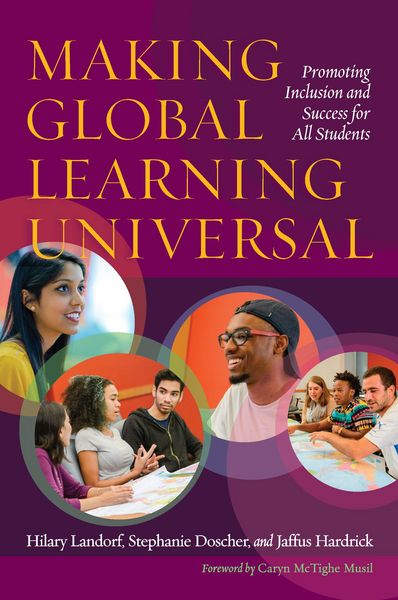 Produktbild: Making Global Learning Universal