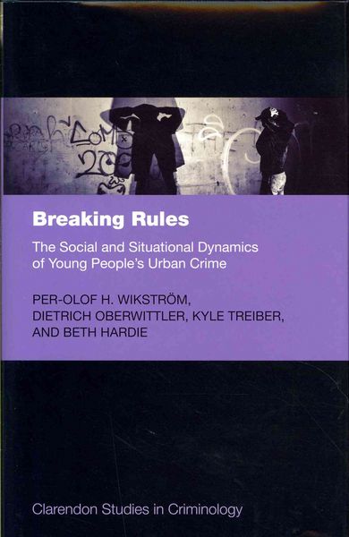 Produktbild: Breaking Rules