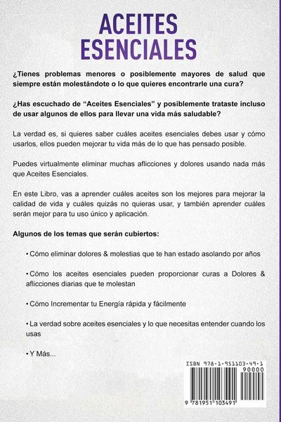 Produktbild: Aceites Esenciales