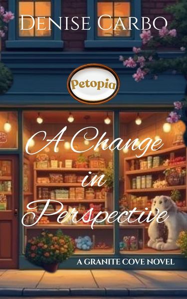 Produktbild: A Change in Perspective