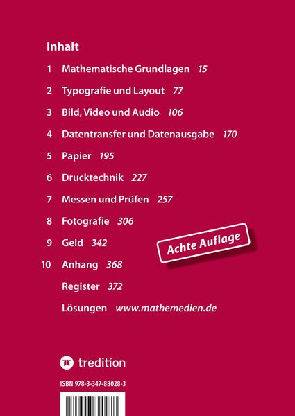 Produktbild: MatheMedien
