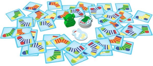 Produktbild: Socken Zocken