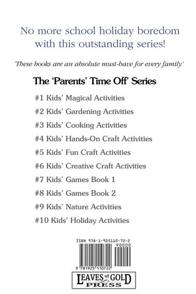 Produktbild: Kids' Fun Craft Activities