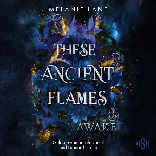 These Ancient Flames 1: Awake - Melanie Lane, Audio, 9783844942798