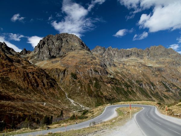 Produktbild: CALVENDO Puzzle Silvretta-Hochalpenstrasse | 1000 Teile Lege-Gr&ouml;&szlig;e 64x48cm Foto-Puzzle f&uuml;r gl&uuml;ckliche Stunden