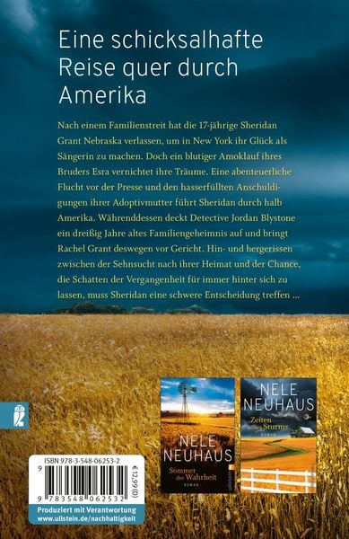 Produktbild: Stra&szlig;e nach Nirgendwo