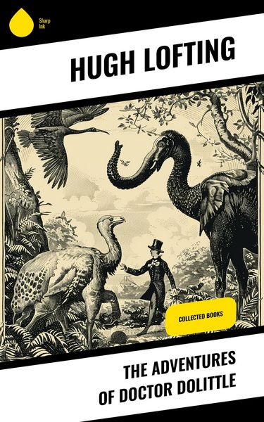 Produktbild: The Adventures of Doctor Dolittle