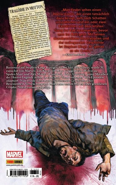 Produktbild: Stephen Kings N.