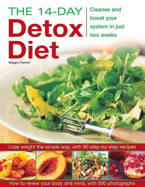 Produktbild: 14 Day Detox Diet