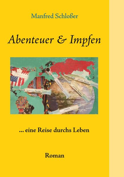 Produktbild: Abenteuer & Impfen