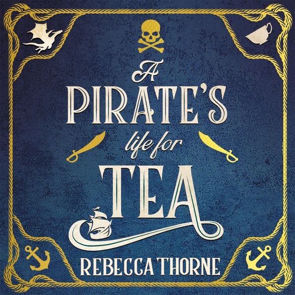 Produktbild: A Pirate's Life for Tea