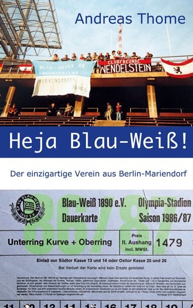 Produktbild: Heja Blau-Wei&szlig;!