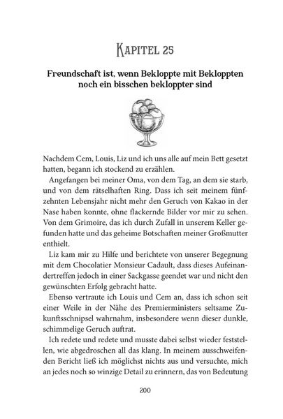 Produktbild: Das Geheimnis der Schokomagie