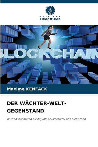 Produktbild: DER W&Auml;CHTER-WELT-GEGENSTAND