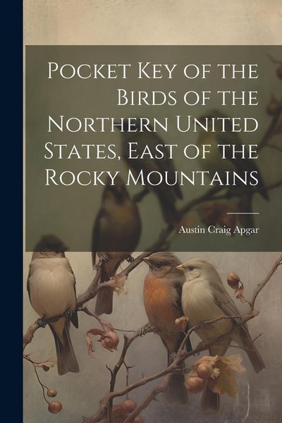 Produktbild: Pocket Key of the Birds of the Northern United States, East of the Rocky Mountains