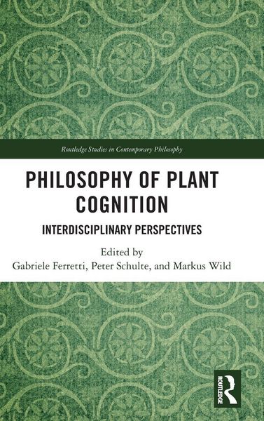Produktbild: Philosophy of Plant Cognition