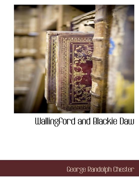 Produktbild: Wallingford and Blackie Daw