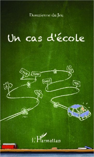 Produktbild: Un cas d'ecole